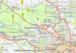 Are listed below, click on the city name to the green marker indicates the location of cergy. Michelin Cergy Map Viamichelin