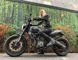 Pin On Scrambler
