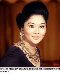 Ang makulay na buhay pag-ibig ni Imelda