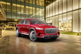 This Mercedes Benz Maybach Suv Concept Might Soon Become The Fanciest Car In The World Mercedes Benz Maybach Mercedes Car Mercedes Maybach