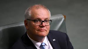 Scott Morrison censured in parliament over secret ministries
