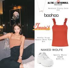 Blackpink fashion jennie kim style. Jennie Kim Fashion Style Jennie S Style Jennie S Outfit Jennie S Closet Jennie S Clothes Jennie S Accessori Fashion Kpop Outfits Kpop Fashion Outfits