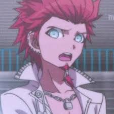 (though, i like tanaka better that kazuichi). MaÑ•ami Leon Kuwata Danganronpa Danganronpa Trigger Happy Havoc