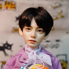 Bts Bjd Dolls For Sale Jungkook Cute Dolls Taehyung Fanart Smart Doll