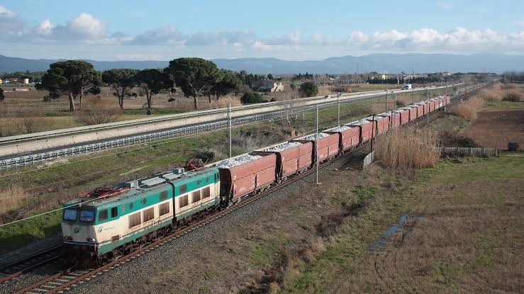 Trasporto ferroviario delle merci in calo nell’Unione europea