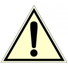 Panneau d'information sur les pictogrammes de dangers liés aux produits chimiques. Pictogramme Danger General Novap