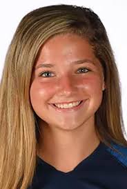 2019 Women's Soccer Roster