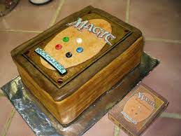 38 Nerdy Wedding Cakes You Ll Love Nerdy Wedding Cakes Nerdy Wedding Magic Cake