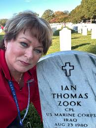 Cpl Ian Zook Memorial