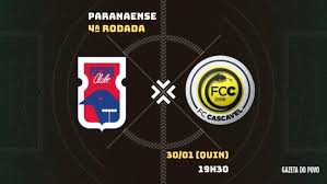 1 cascavel logo templates cascavel 1. Parana X Fc Cascavel Onde Assistir Escalacoes E Ingressos