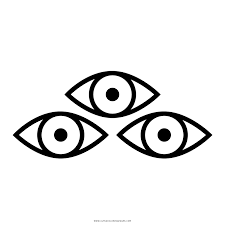 Eye color is something that helps to set people apart. Third Eye Coloring Page Ultra Coloring Pages