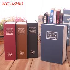 Si tu découvres une seule perle, ne la change surtout pas contre 22 avril 1370 début de construction de la bastille. Creative Anglais Dictionnaire Coffre Fort Serrure A Cle Cash Money Bijoux Cle De Boite De Rangement Casier Coffre Fort Secret Organisateur Aliexpress