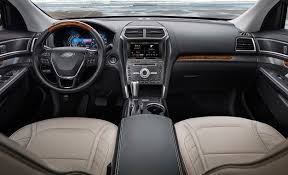 Car News Automotive Trends And New Model Announcements Ford Explorer Ford Explorer Sport Ford Explorer Interior