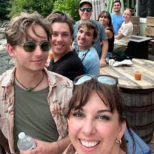 6 months w my boy and a family reunion in the mountains <3