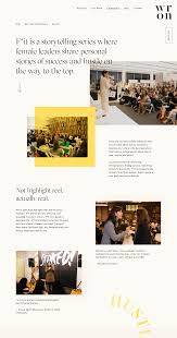 Worn Website Design In 2020 Website Design Inspiration Website Layout Banner Design Layout