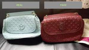 How To Detect A Fake Tory Burch Bag Luxury Bags Wallets On Carousell