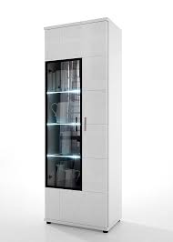 Vitrine Acorano Mit 2 Turen Weiss Hochglanz 4589 Buy Now At Https Www Moebel Wohnbar De Vitrine Acorano M Crockery Unit Design Crockery Unit Crockery Cabinet