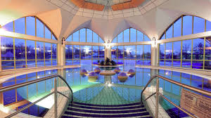 Wifi and an evening social are free, and this hotel also features 6 outdoor pools. Park Inn By Radisson Sarvar Resort Spa Sarvar Holidaycheck Pannonien Ungarn
