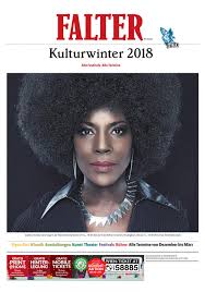 Es basiert auf dem roman bis zum letzten tag von nicholas sparks aus dem jahr 2007. Falter Kulturwinter 2018 By Falter Verlagsgesellschaft M B H Issuu