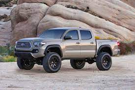 No hard core off roading, mainly bumpy trail roads. Fabtech Motorsports On Twitter Product Update 2021 Toyota Tacoma Lift Kits Accessories Fabtech Fabtechmotorsports Toyota Tacoma