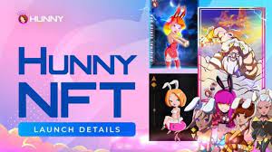 The Upcoming Nft Defi And Gamefi Hype Hunny Nft Bitcoinist Com