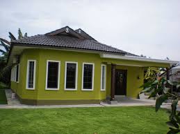Efek yang dihadirkannya terasa bersih, santai dan menambahkan kesan santai. Warna Cat Rumah Papan Yang Cantik