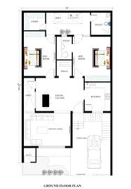 33x55 House Plans For Your Dream House House Plans Town House Floor Plan Indian House Plans My House Plans