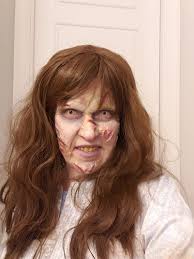 Last year 🎃....and NOW 😍 HAPPY HALLOWEEN everyone! We love seeing all the  spooky costumes!! 👻 🎃 🧙‍♀️ x x