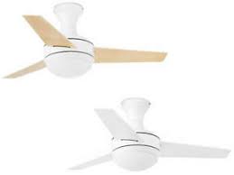 There are numerous needs for a room which includes cooling, lighting and operating functionality. Small Indoor Ceiling Fan With Light Remote Control Mini Ufo White 101 Cm 40 Ebay