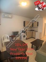 Pool View Furnished 2 Bedroom Apartment For Sale In Diamond Sky Sunny Beach Bulgaria Apartments For Sale Sunny Beach 2 Bedroom Apartment