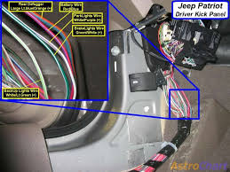 And since that it has been replace as you said i think that you may have an electrical problem of some sort whether it se a module or software for the module, wiring or a sensor. 2010 Stero Installation Jeep Patriot Forums