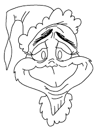 Christmas Coloring Pages Grinch Free Printable Grinch Coloring Pages For Kids Grinch Coloring Pages Grinch Christmas Party Grinch Christmas