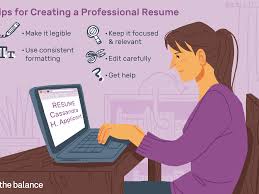 We now offer 250+ resume try our 300+ resume examples and create the perfect construction cv to land your next job. How To Create A Professional Resume
