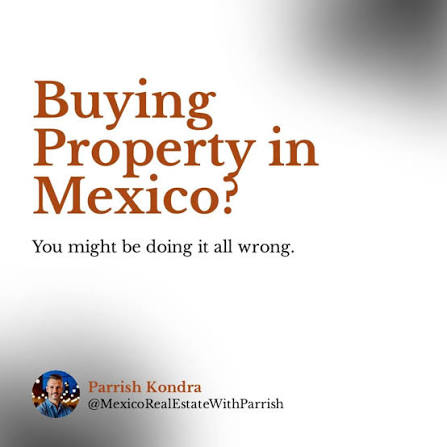 Mexican real estate myths and truths for foreigners