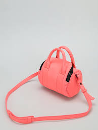 There are 33 alexander wang bag for sale on etsy, and they cost. Alexander Wang Mini Rockie Fluo Bowling Bag Bowling Bags 20s0285673