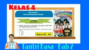 Kunci jawaban tema 8 kelas 4 halaman 60 63 64 65 66 67 68 69 70 71. Gladhen Wulangan 2 Tantri Basa Kelas 4 Hal 42 44 Basa Jawa Gemi Nggunakake Energi Youtube