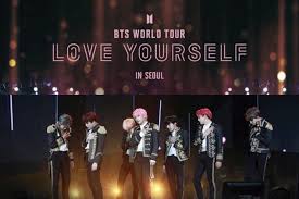 Bts To Premiere Concert Film Love Yourself In Seoul In January Soompi