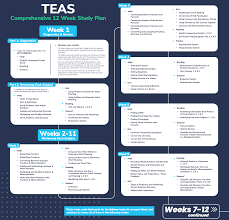 TEAS 7 Study Plan | NurseHub