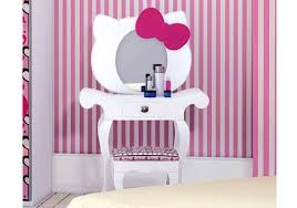 Hello Kitty Dressing Table Hello Kitty Zimmer