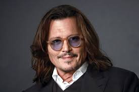 Johnny Depp – A New Chapter at 60 - Golden Globes