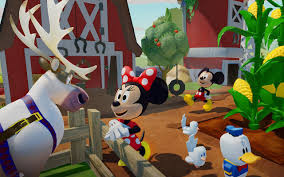If you do it right, you should just be floating in the air above the fan. Disney Infinity Toy Box 3 0 Pre Register Download Taptap
