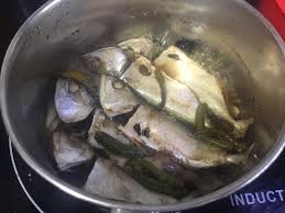 Resepi bubur nasi sangat sedap untuk pembuka selera. Resepi Ikan Rebus Goreng Thailand Sedap Dan Mudah Marshalizadotcom