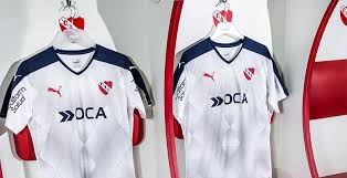Want to discover art related to independiente? Ca Independiente 2016 17 Trikots Veroffentlicht Nur Fussball
