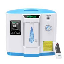 See our 2020 brand rating for dedakj and analysis of 440 dedakj reviews for 8 products in power cables and sports & outdoors. Buy Dedakj Oxygen Concentrator 1 6l Min Adjustable Portable Oxygen Machine For Home And Travel Use Ac 220v Humidifiers Blue Ddt 1b Online At Low Prices In India Amazon In