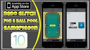 But if you are here then it seems beyond the difficulties of winning matches, you wanna win every match and tournament. New Redo Glitch For 8 Ball Pool Gamepigeon On Ios 10 No Pc Jb Free Youtube