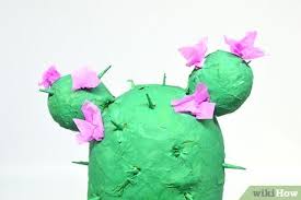 Paper kawaii origami tutorials 119 468 views. How To Make A Paper Cactus With Pictures Wikihow