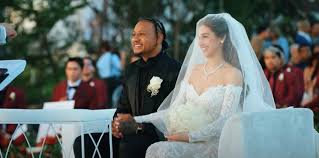 GMA - ZEINAB found her RAYt one! 💍✨ Congratulations to Mr. and Mrs. Parks! Zeinab  Harake gave fans a dreamy look into her fairytale wedding with Bobby Ray  Parks Jr., finally sharing