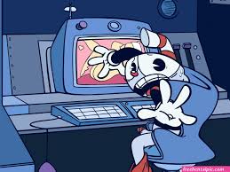 cuphead r34 - Free Hentai Pic