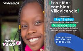 Seleccionan a integrantes de la mesa participativa de niños, niñas y  adolescentes