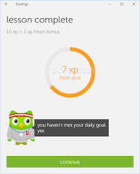 Learn languages free 5.17.4 on windows pc. Download Duolingo 2017 112 1 0